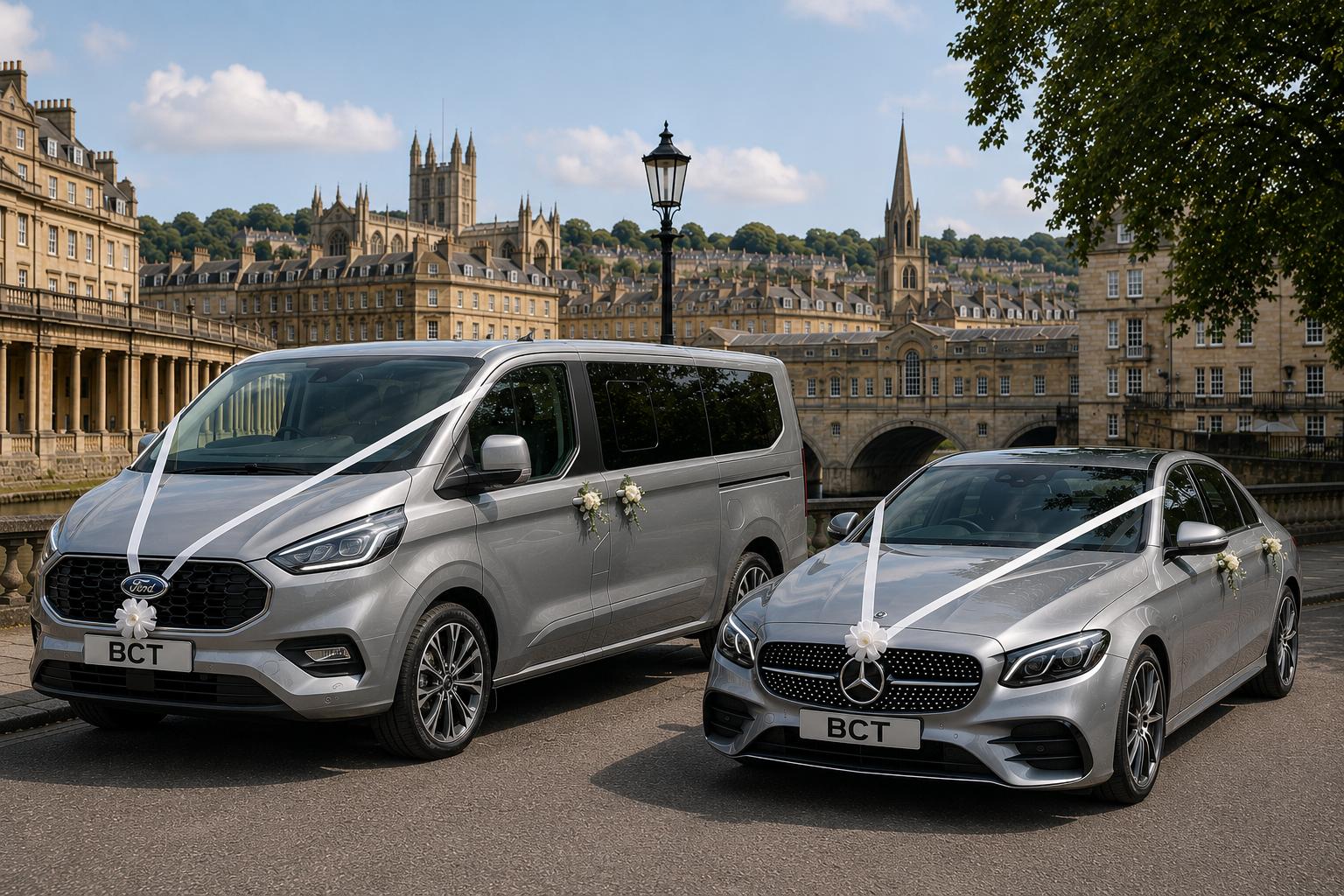 Bath City Taxis