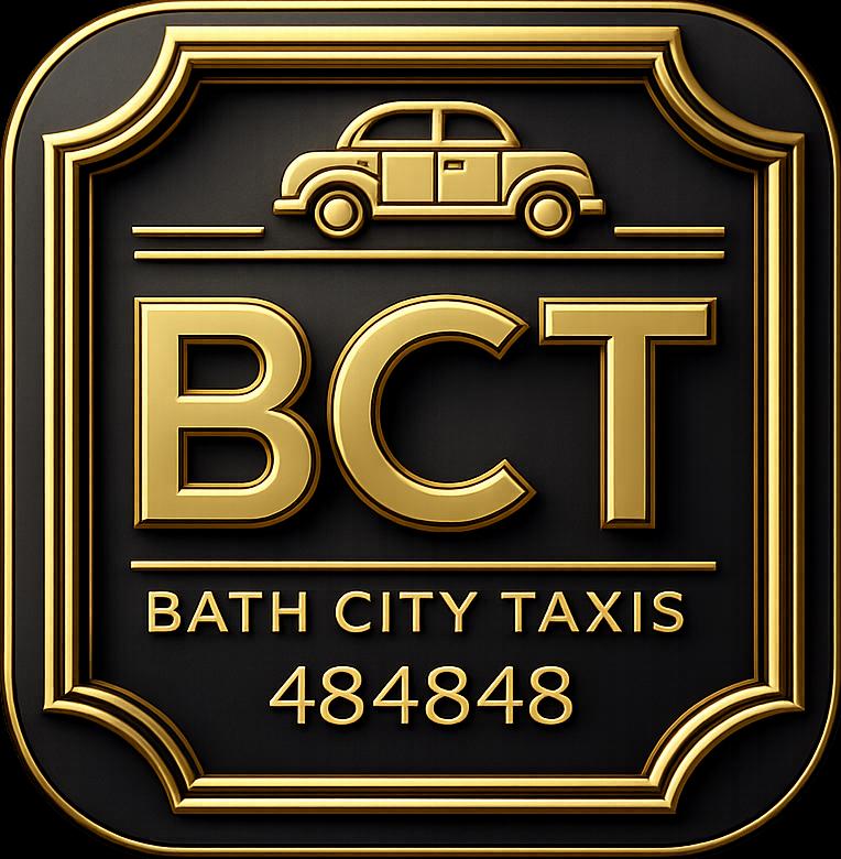 Bath City Taxis logo