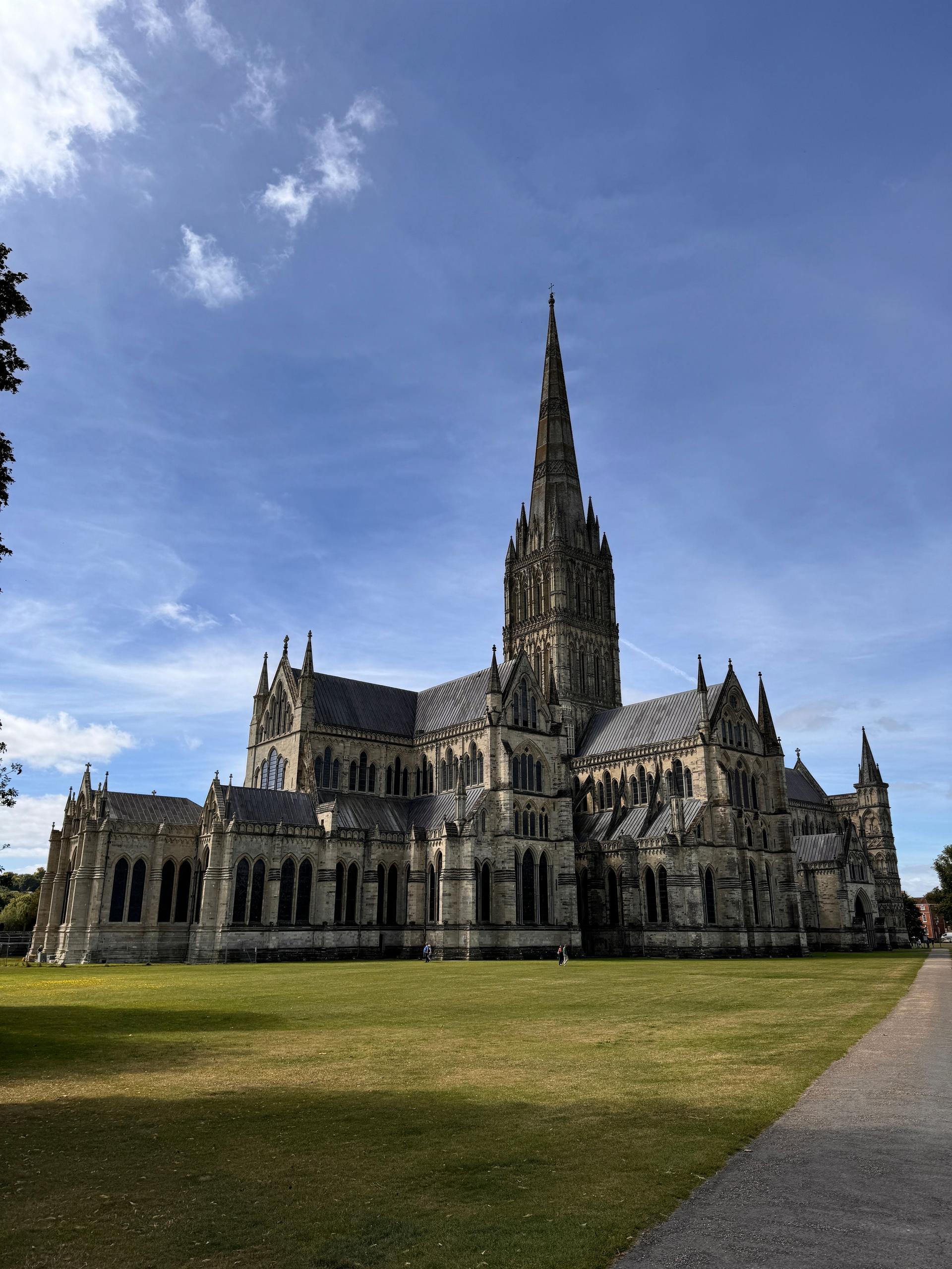 Salisbury Cathedral