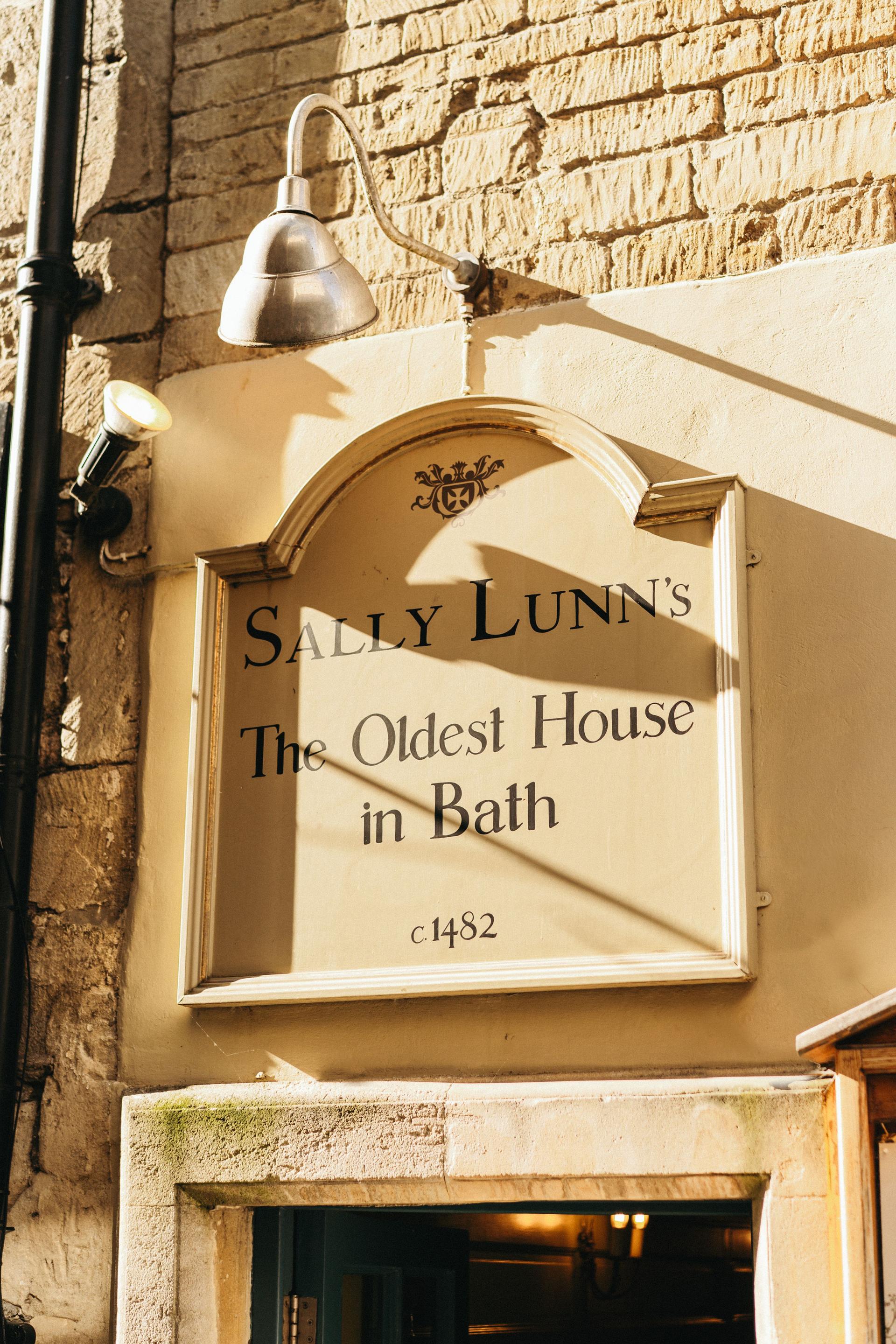 Sally Lunns, Bath