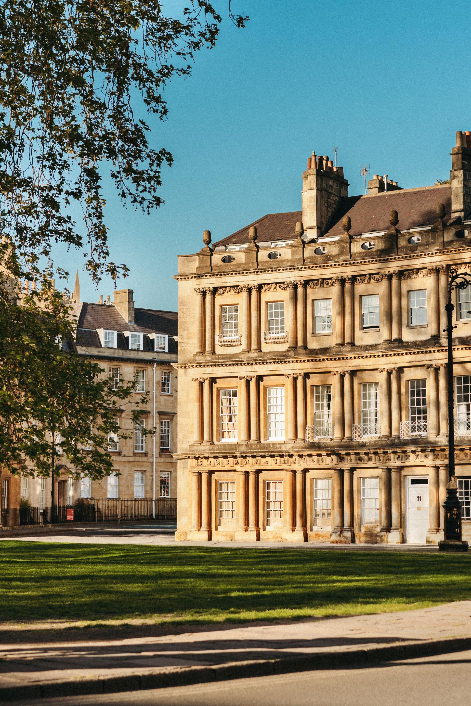 The Circus, Bath